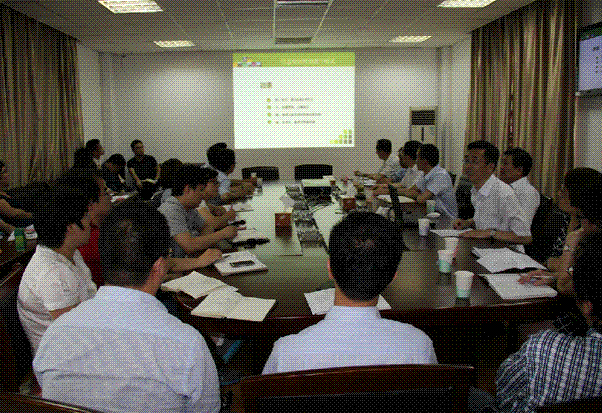 沙钢钢铁学院第二届青年教师教学法研讨班正式开班